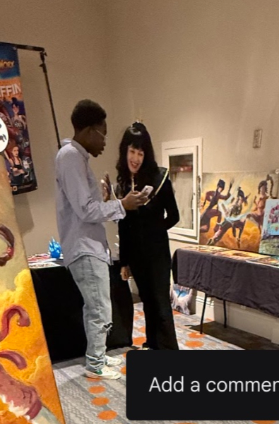 AZULA, stole her powers my nen ability